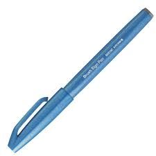 Caneta Brush Florescente Ref.SES15C-FSPB ...