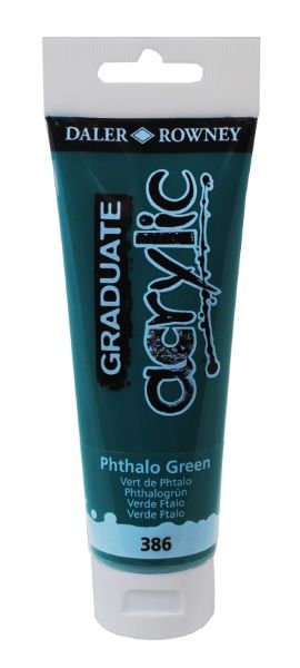 Tinta Acril. DR Graduate 120ml Ref.386 Ve...