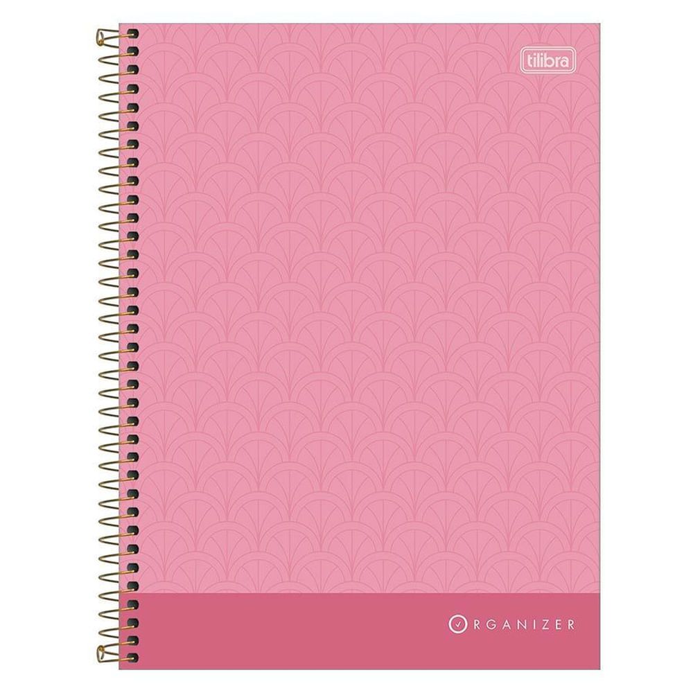 Caderno CD 80F Univ. Organizer Executivo 