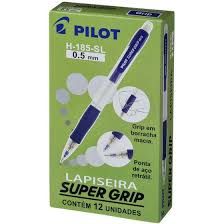 Lapiseira 0.5 S.Grip Ref.H-185-SL Azul