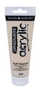 Tinta Acril. DR Graduate 120ml Ref.024 Ti...