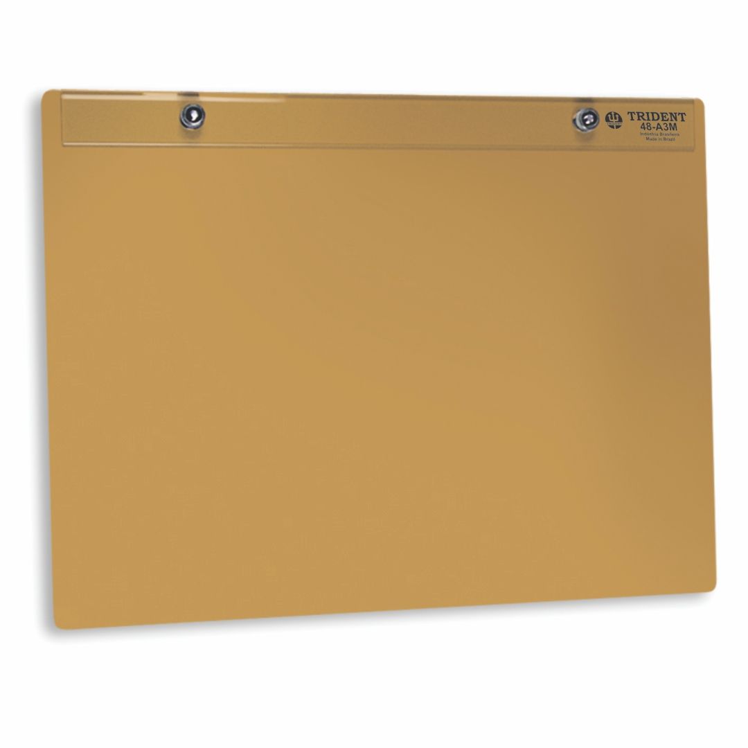 Prancheta A3 c/Prend Acrilico Ref.48-A3M MDF