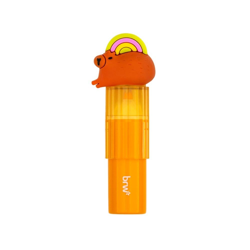 Pincel Marca Texto Capivara Mini Ref. CA2151