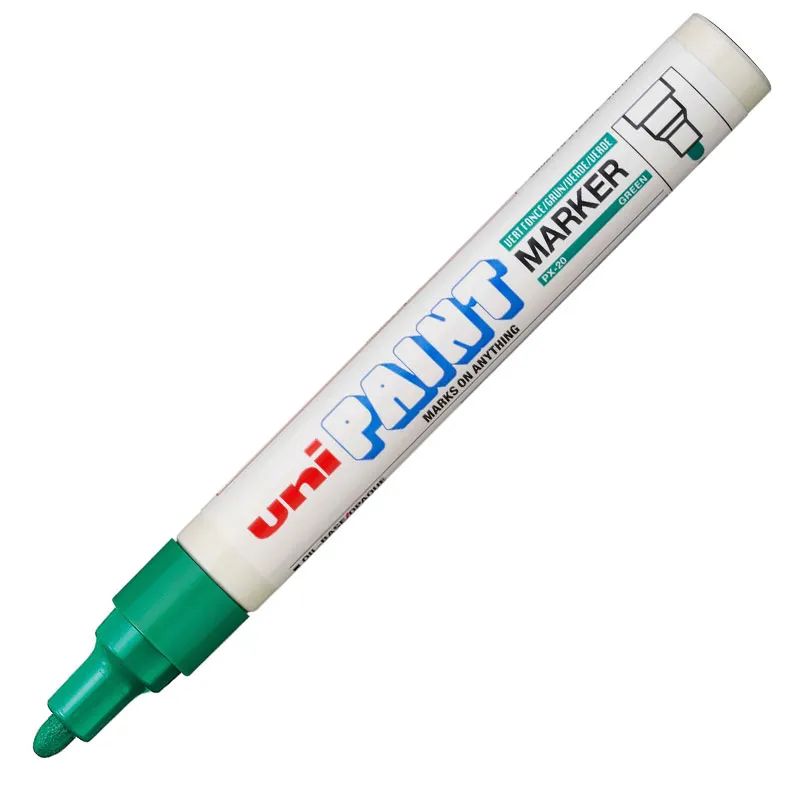 Pincel Marc. Perman. Unipaint Ref.PX-20 V...