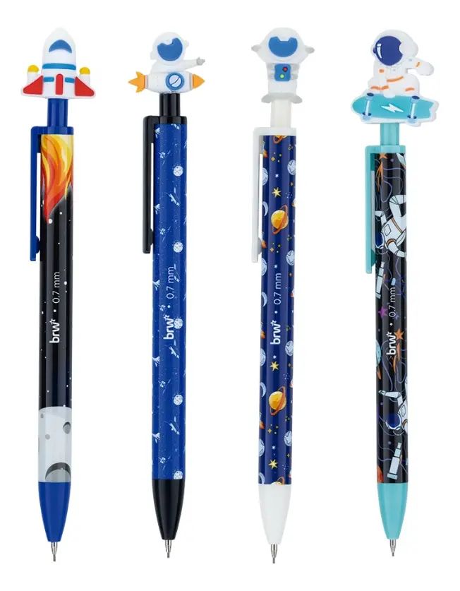 Lapiseira 0.7 Plastica Astronaut Ref.LP1714