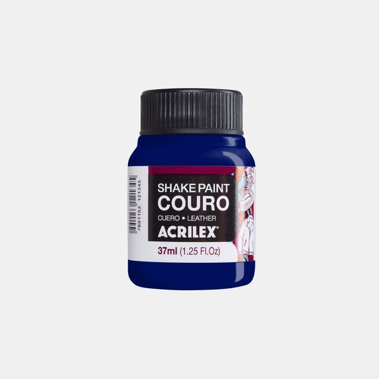 Tinta p/Couro Shake Paint 37ml Ref.13037-...