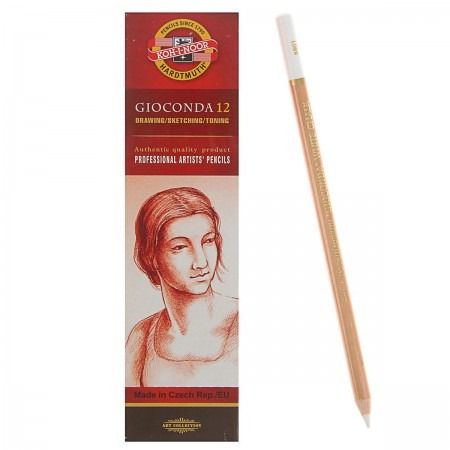 Lápis Pastel Seco Gioconda Crayon Ref.880...