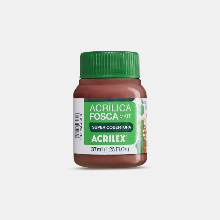 Tinta Acrilíca Fosca 37ml Ref.3540.506 Ce...