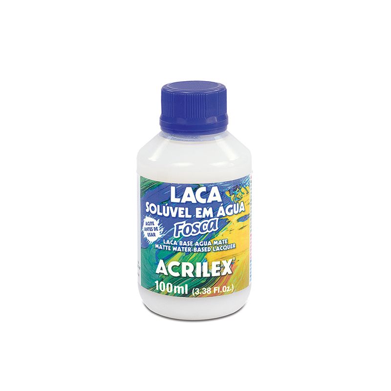 Laca Fosca 100ml Ref.19610