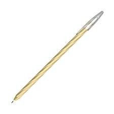 Caneta 0.7 Esf. Spiro Gem Corpo Ouro Tint...