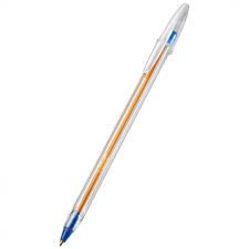 Caneta Esf. Fina Bic Azul