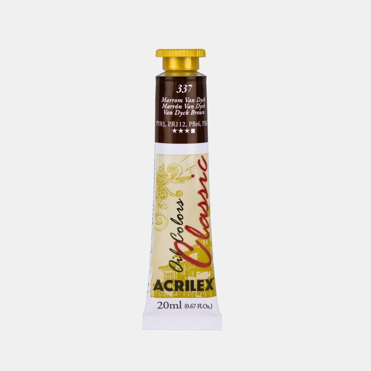 Tinta à Oleo Classic 20ml Ref.14123-337 M...