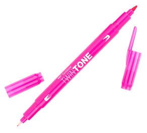 Marcador TwinTone P. Dupla Pink Ref.61536...