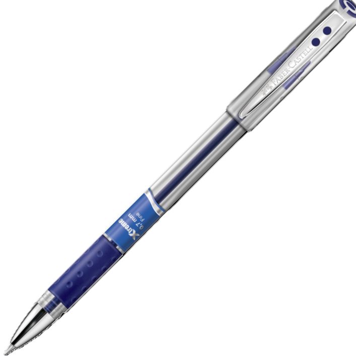 Caneta 0.7 Esf. Xtreme Fina Ref.XT07/AZ Azul