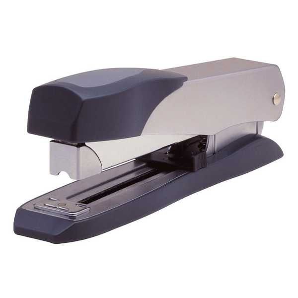 Grampeador p/45Fl de Metal Ref.C-15 Cinza