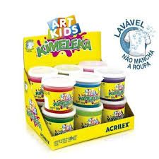 Kimeleka Slime 180g Dinos Fossil Ref.05839