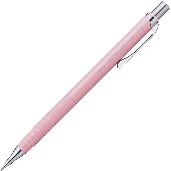 Lapiseira Pentel Orenz 0.5MM Rosa Ref. XP...