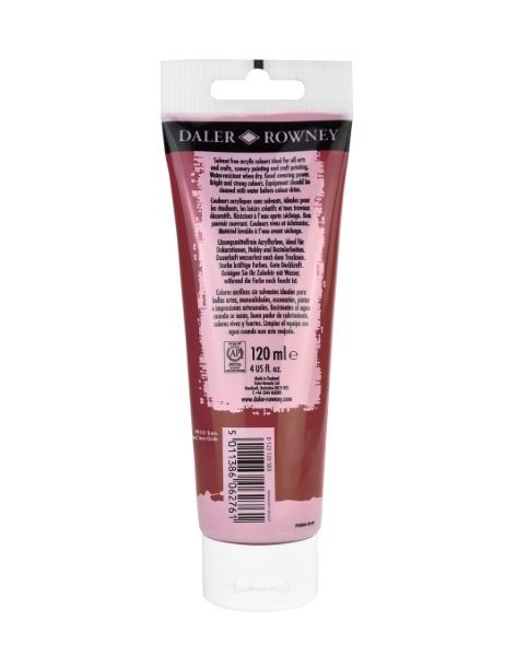 Tinta Acril. DR Graduate 120ml Ref.583 Ve...