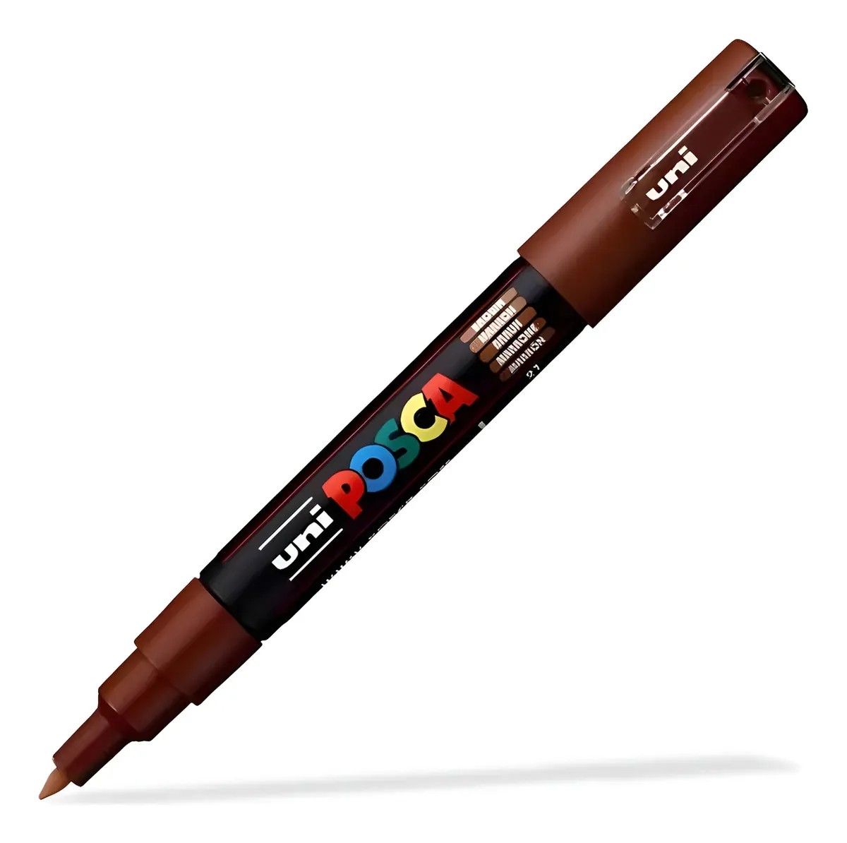 Caneta Posca Ref.PC-1MR Marrom
