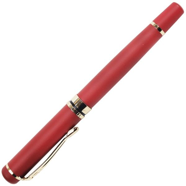 Caneta Tinteiro Yiren Brown Ref.3156