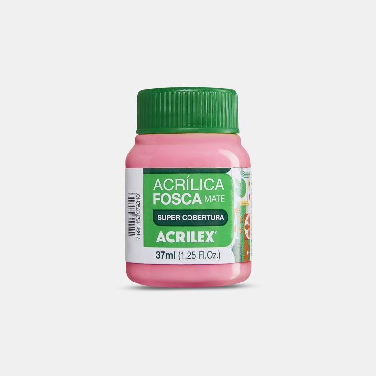 Tinta Acrilíca Fosca 37ml Ref.3540.527 Pink