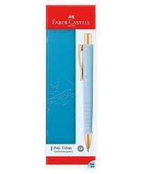 Caneta 1.0 Esf. Retratil Poly Ball/Urban ...