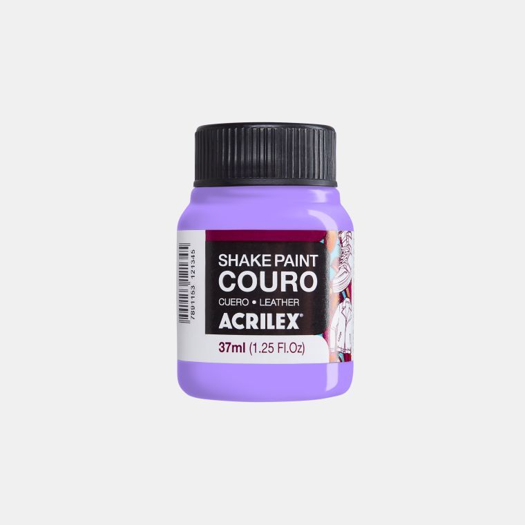 Tinta p/Couro Shake Paint 37ml Ref.13037-...
