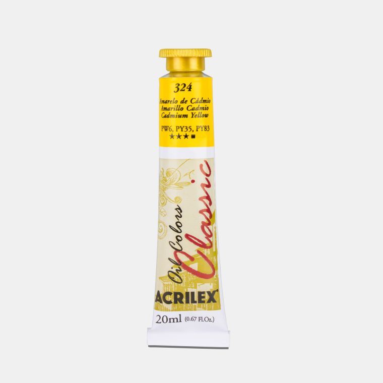 Tinta à Oleo Classic 20ml Ref.14123-324 A...