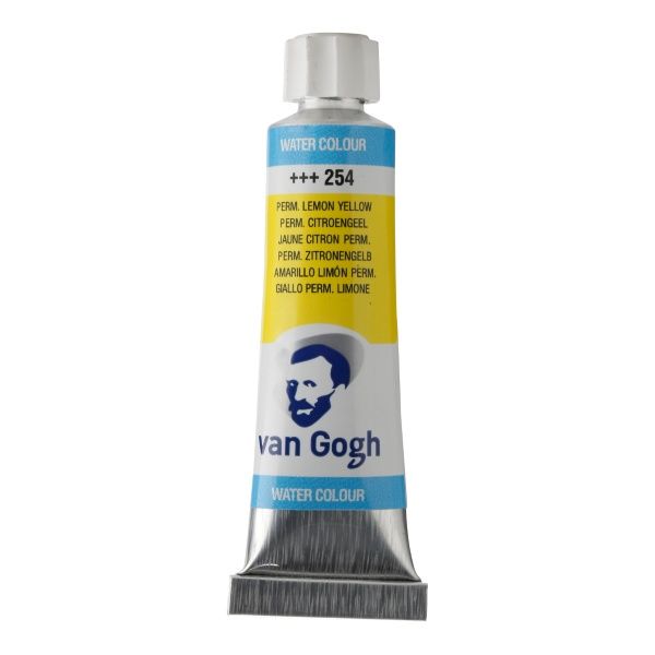 Tinta Aquarela Van Gogh 10ml Amar. Lim. P...