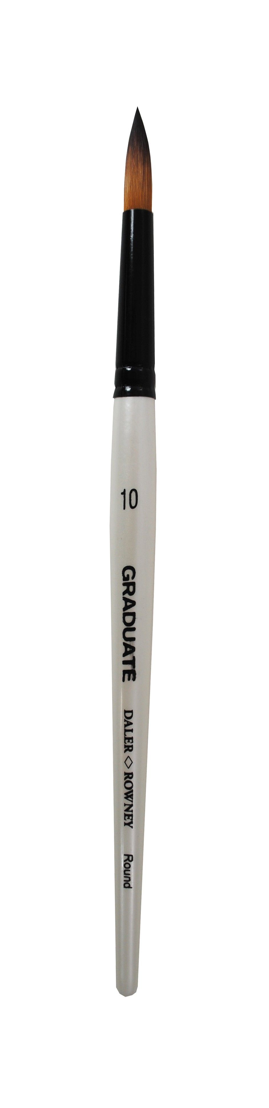 Pincel DR Graduate Round Redond N°10 Ref....