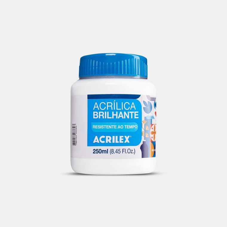 Tinta Acrílica Bril. 250ml Ref.3325-519 B...