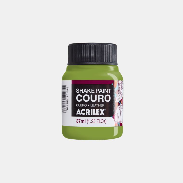 Tinta p/Couro Shake Paint 37ml Ref.13037-...