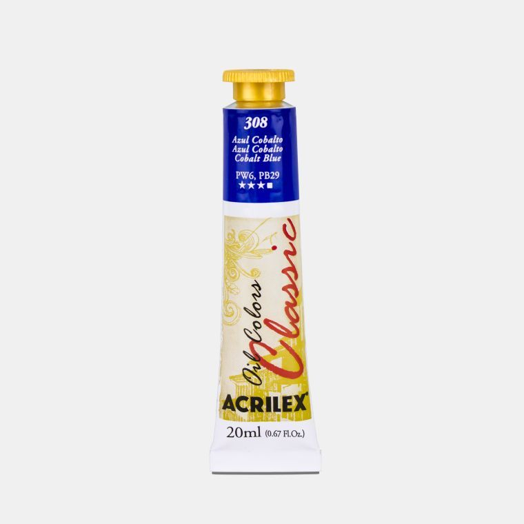Tinta à Oleo Classic 20ml Ref.14123-308 A...