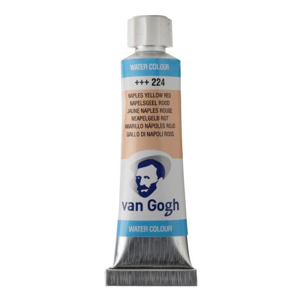 Tinta Aquarela Van Gogh 10ml Amar. de Nap...