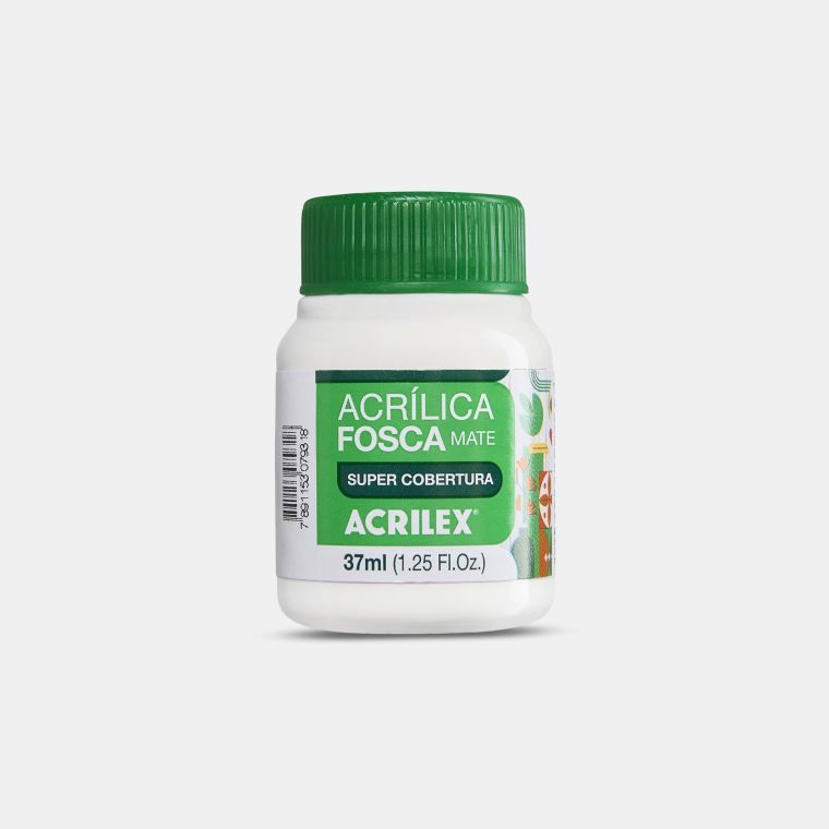Tinta Acrilíca Fosca 37ml Ref.3540.519 Br...