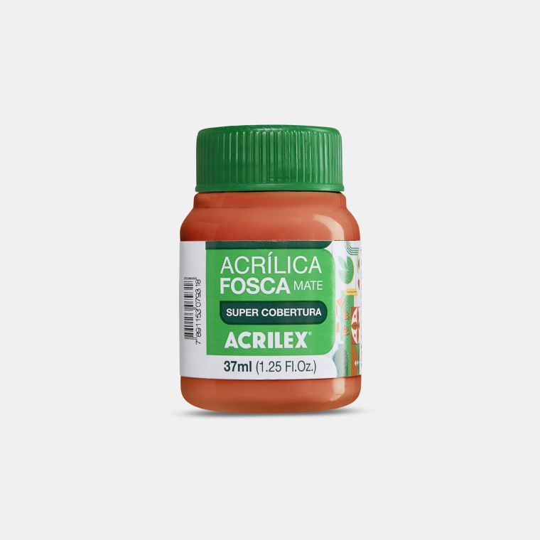 Tinta Acrilíca Fosca 37ml Ref.3540.517 La...