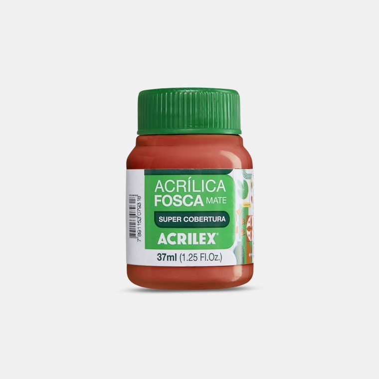 Tinta Acrilíca Fosca 37ml Ref.3540.507 Vm...