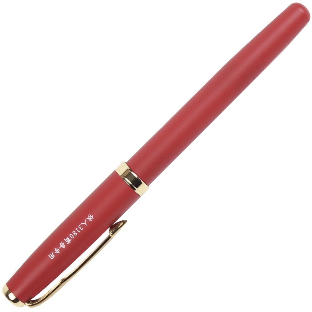Caneta Tinteiro Yiren Matte Brown Ref.3180