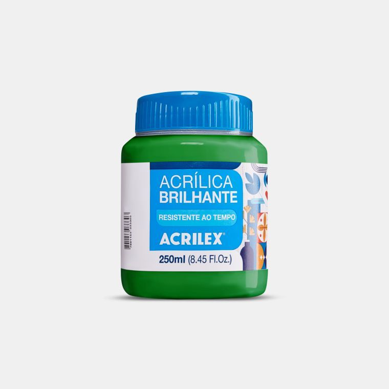 Tinta Acrílica Bril. 250ml Ref.3325-513 V...