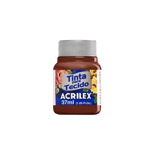Tinta p/Tecido Fosca 37ml Ref.4140-531 Ma...