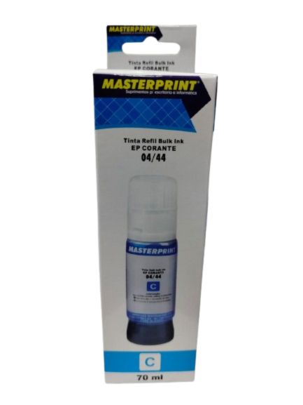 Tinta p/Imp. Epson 70ml Ref.MP04/44 Azul