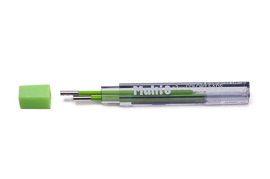 Mina 2.0 c/2Un Ref. CH2-K Verde Neon