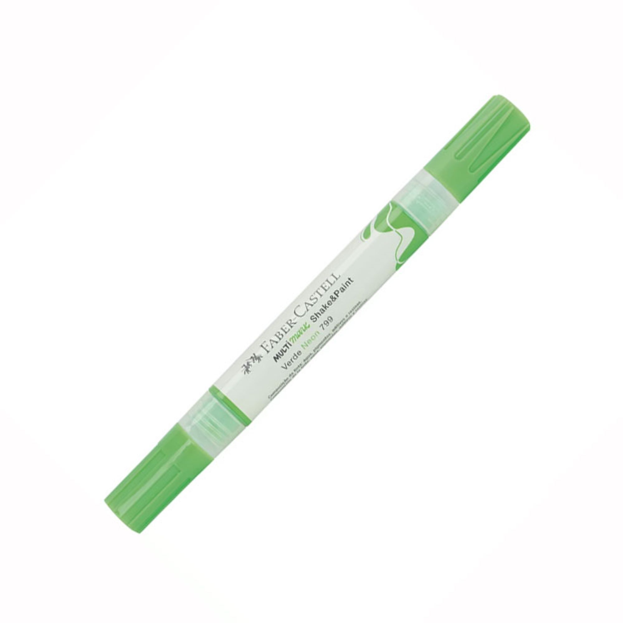 Pincel Marc MultiMark P.Dupla Ref.799 Ver...