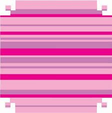 Papel Colorset Dp Face Fantasia Listras 4...