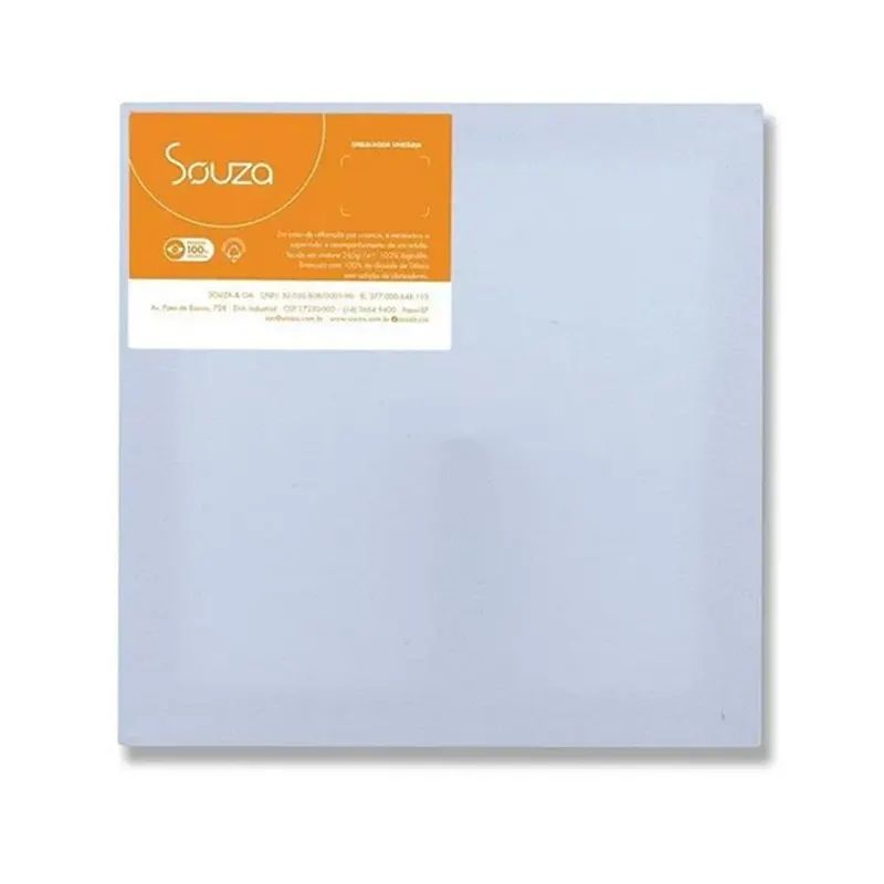 Painel p/Pintura 40x40 Ref.8204 Souza 