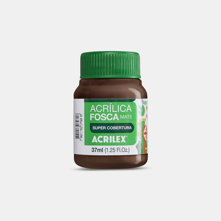 Tinta Acrilíca Fosca 37ml Ref.3540.526 Ma...